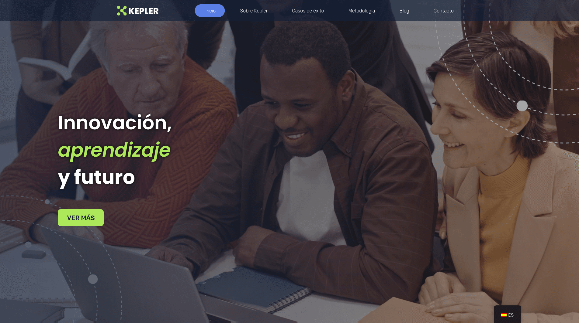 Kepler - Sitio Oficial